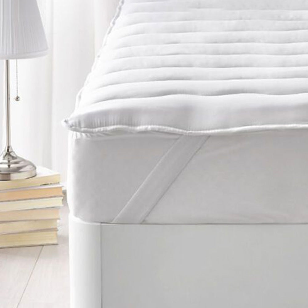 Sur-Matelas 2 en 1 – Confortable et Pas Cher