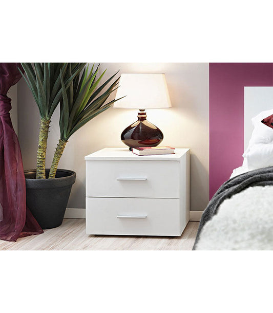 Table de Nuit prestige Blanc