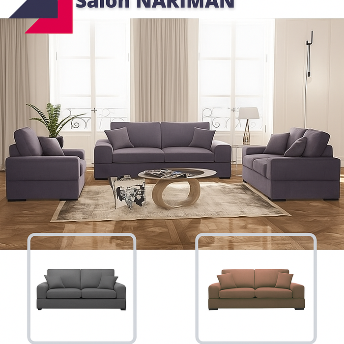 Salon NARIMAN