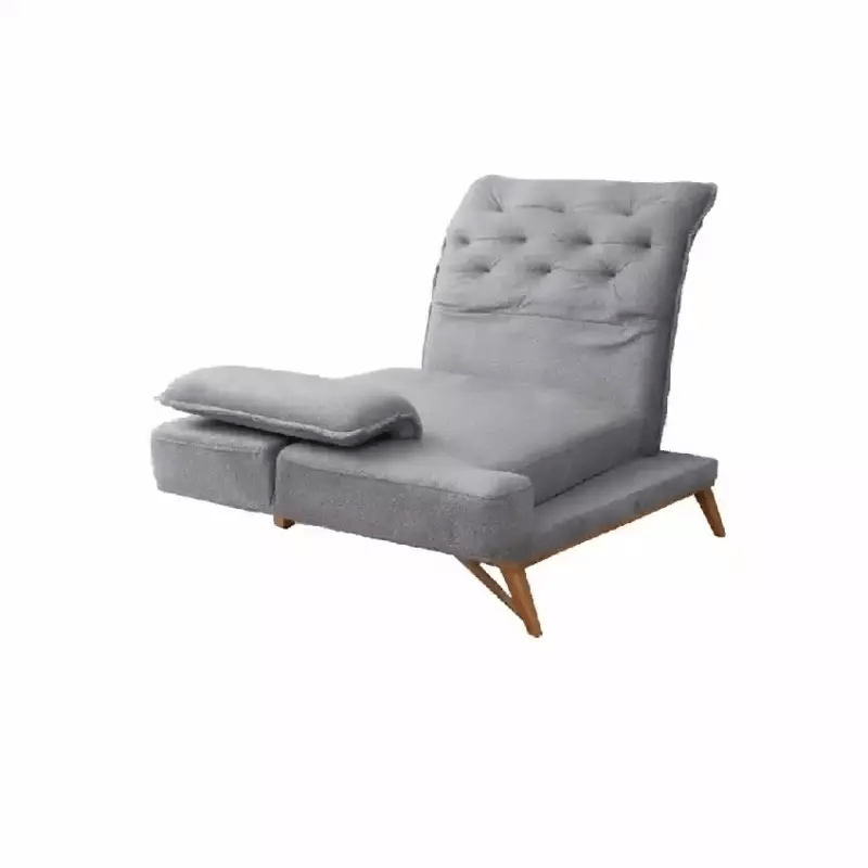 Fauteuil Relax Pivotant Avec Repose-Pieds