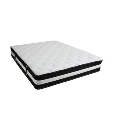 Matelas Medical Orthopedique 2 Places 11 Étoiles Haute Qualité 32 cm
