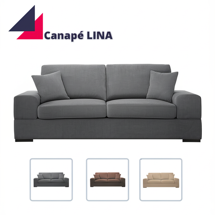 Canapé LINA
